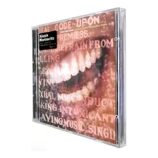 Cd Alanis Morissette Supposed Former Infatuation 1998 Canadá Foto mini 4