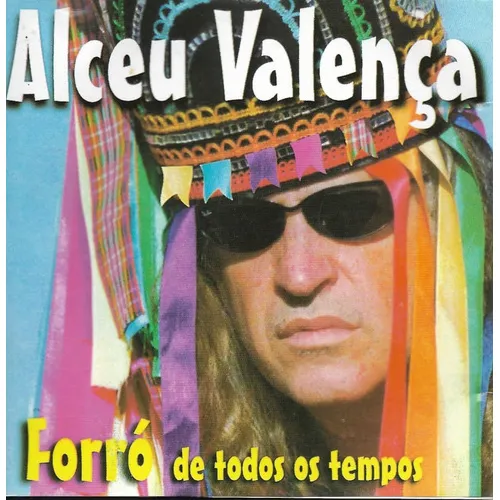 Cd Alceu Valença - Forró De Todos Os Tempos Foto 1