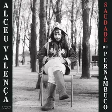 Cd - Alceu Valença - Saudades De Pernambuco Foto mini 1
