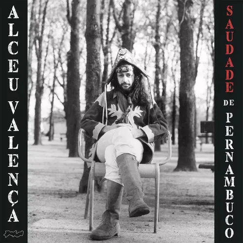 Cd - Alceu Valença - Saudades De Pernambuco Foto 1