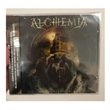 Cd Alchemia Inception Br 2020 Com Obi Foto mini  2