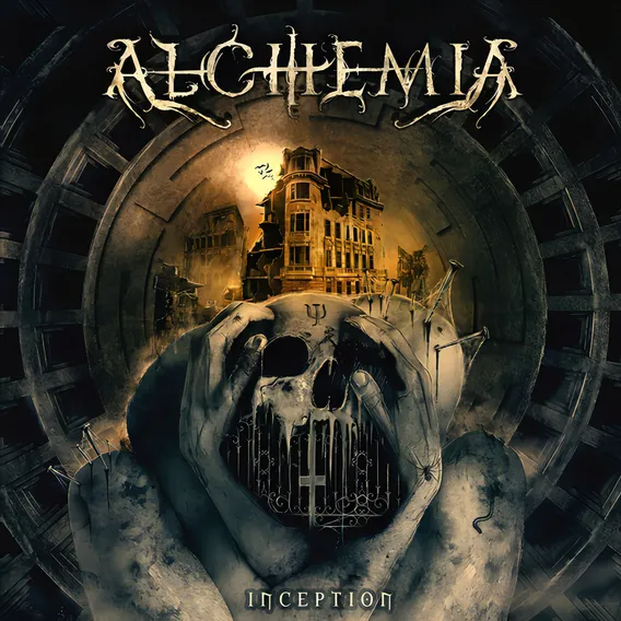 Cd Alchemia Inception Br 2020 Com Obi Foto 1