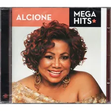 Cd Alcione - Mega Hits - Novo Lacrado Foto  mini 1