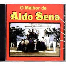 Cd Aldo Sena - O Melhor De Foto mini 1