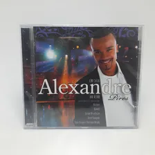 Cd Alexandre Pires - Em Casa Ao Vivo Foto mini 1