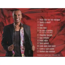 Cd Alexandre Pires Mais Alem Foto mini 1