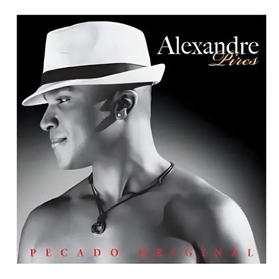 Cd Alexandre Pires - Pecado Foto 1