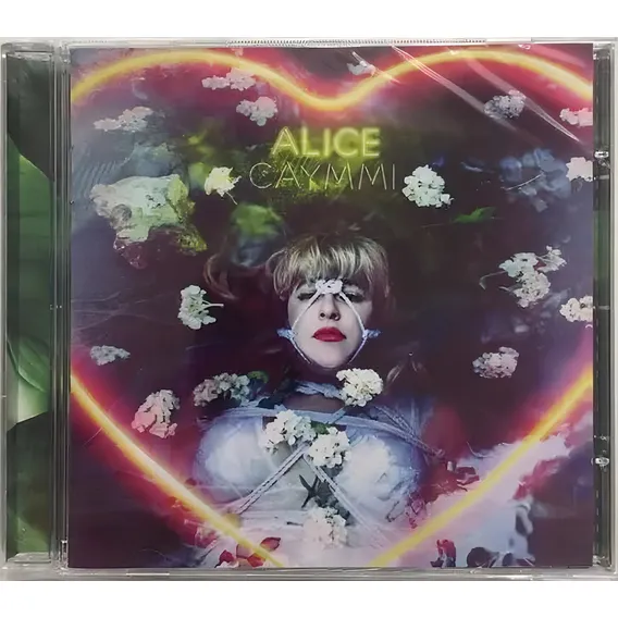 Cd Alice Caymmi Alice Foto 1