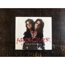 Cd Alice Cooper - Paranormal (duplo) Foto mini 1
