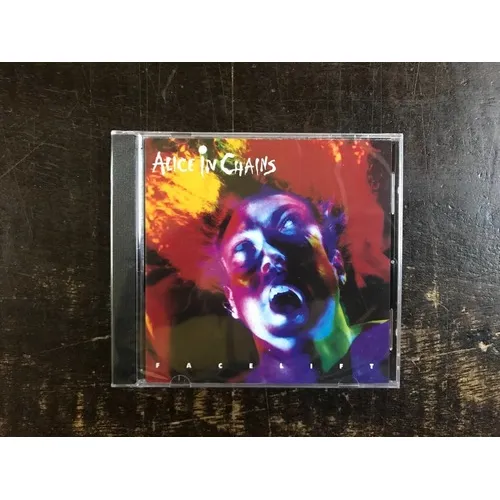 Cd Alice In Chains - Facelift - Importado - Lacrado Foto 1