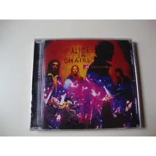 Cd - Alice In Chains - Mtv Unplugged - Importado, Lacrado Foto  mini 1