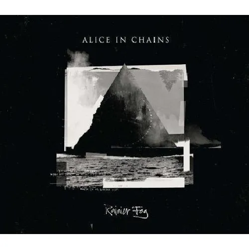 Cd Alice In Chains - Rainier Fog Foto 1