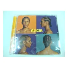 Cd - Alicia Keys - Alicia - Importado, Lacrado Foto mini 1