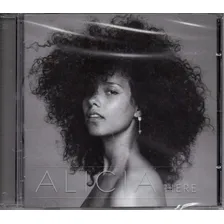 Cd Alicia Keys - Here Foto mini 1
