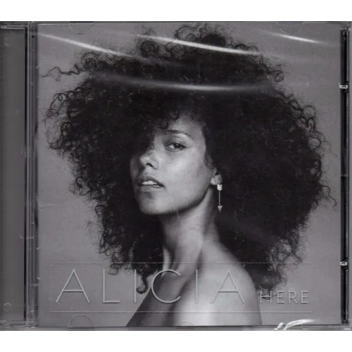 Cd Alicia Keys - Here Foto 1