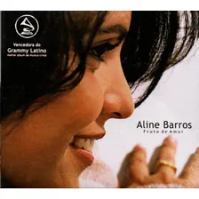 Cd Aline Barros - Fruto De Amor Foto mini 2
