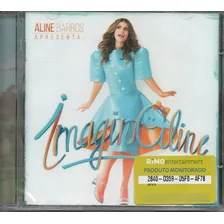 Cd Aline Barros - Imaginaline Foto  mini 1