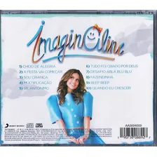 Cd Aline Barros - Imaginaline Foto mini  2