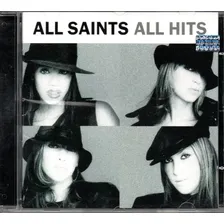 Cd All Saints - All Hits - Lacrado 2001 Foto  mini 1