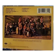 Cd Allman Brothers Band Brothers And Sisters Lacrado Lynyrd Foto mini 2