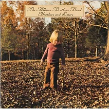 Cd Allman Brothers Band Brothers And Sisters Lacrado Lynyrd Foto mini 1