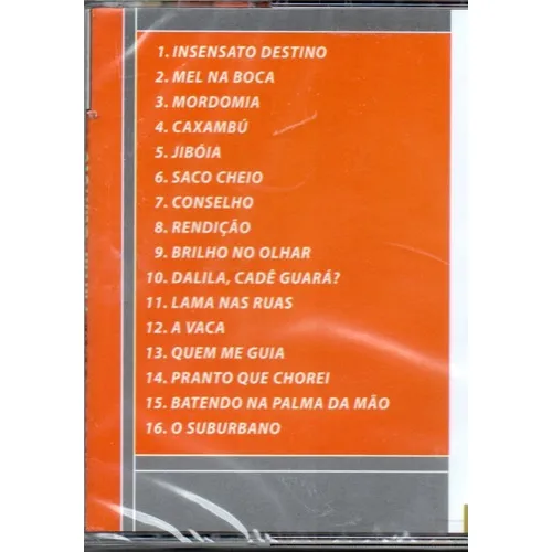 Cd Almir Guineto - Pérolas Foto 1
