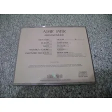 Cd Almir Sater - Instrumental Dois Foto mini  3
