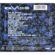 Cd Alphaville - First Harvest - 1984 - 92 Alphaville Foto mini  2