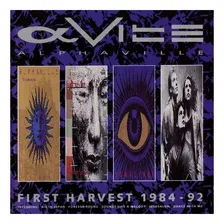 Cd Alphaville - First Harvest - 1984 - 92 Alphaville Foto  mini 1