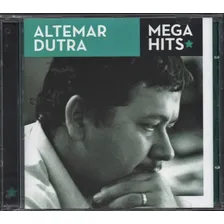 Cd Altemar Dutra - Mega Hits Foto mini 1