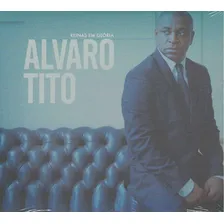 Cd Alvaro Tito - Reinas Em Gl贸ria - Digipack Foto mini 2