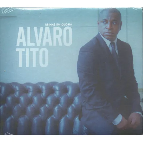 Cd Alvaro Tito - Reinas Em Gl贸ria - Digipack Foto 1