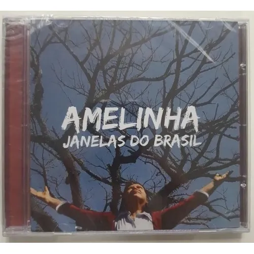 Cd - Amelinha - ( Janelas Do Brasil ) Foto 1