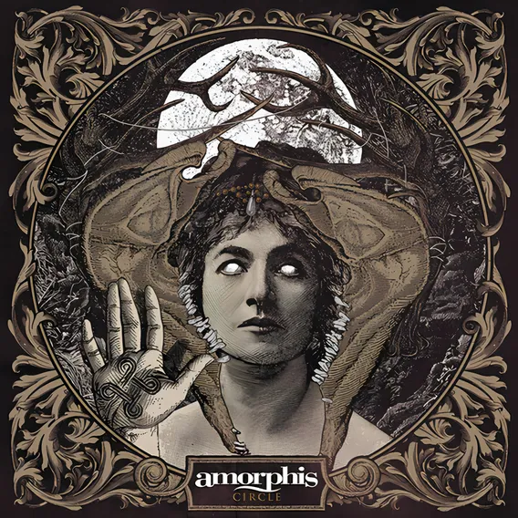 Cd Amorphis - Circle (novo/lacrado) Foto 1