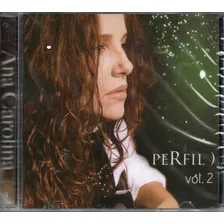Cd Ana Carolina - Perfil 2 Foto mini 1