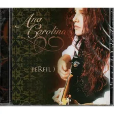Cd Ana Carolina - Perfil Volume 1 Foto mini 1