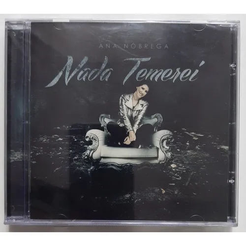 Cd Ana N贸brega - Nada Temerei Foto 1