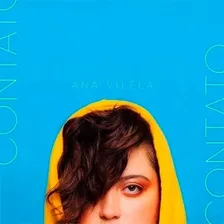 Cd Ana Vilela - Contato - Digipack Foto mini 1