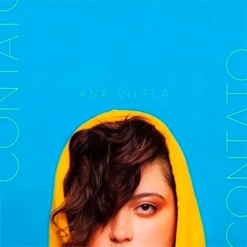 Cd Ana Vilela - Contato - Digipack Foto 1