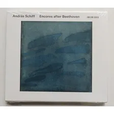 Cd - András Schiff - ( Encores After Beethoven ) Foto  mini 1