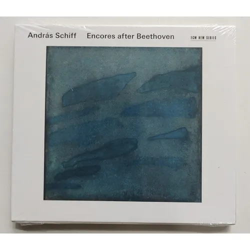 Cd - András Schiff - ( Encores After Beethoven ) Foto 1