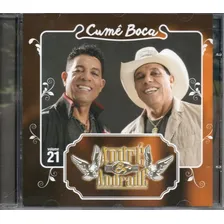 Cd-andre E Andrade -cume Boca Vol 21 Foto  mini 1