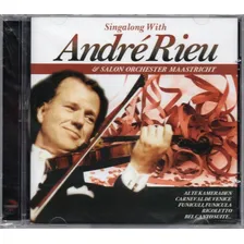 Cd Andre Rieu Singalong With Foto mini 1