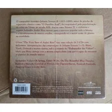 Cd - André Rieu - The Very Best Of - Box Com 3 Cds Foto  mini 1