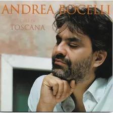 Cd Andrea Bocelli - Cieli Di Toscana Foto  mini 1