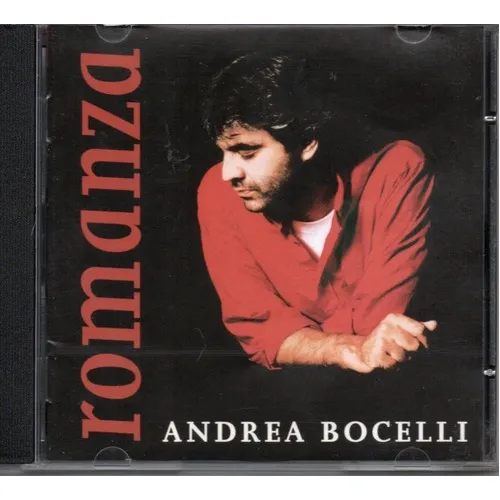 Cd Andrea Bocelli - Romanza Foto 1