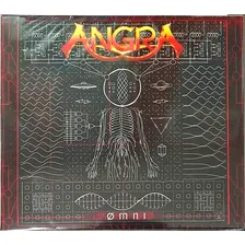 Cd Angra*/ Omni(digipak) Foto mini 2