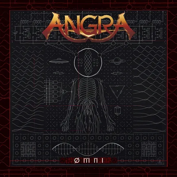 Cd Angra*/ Omni(digipak) Foto 1