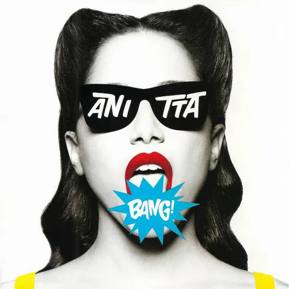 Cd Anitta - Bang! Foto 1