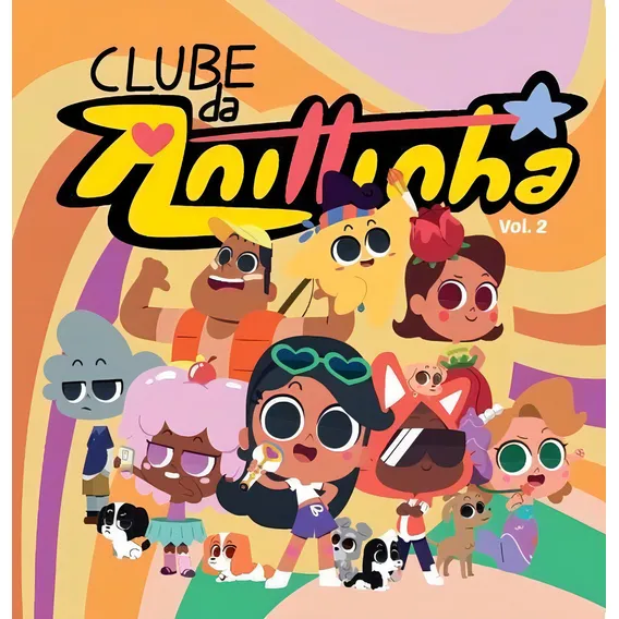 Cd Anitta - Clube Da Anittinha Vol. 2 Foto 1